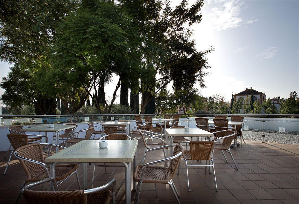 Hotel Abades Benacazón Εξωτερικό φωτογραφία