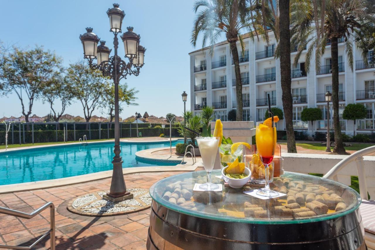 Hotel Abades Benacazón Εξωτερικό φωτογραφία