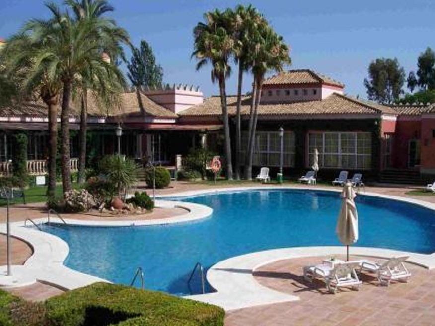 Hotel Abades Benacazón Εξωτερικό φωτογραφία