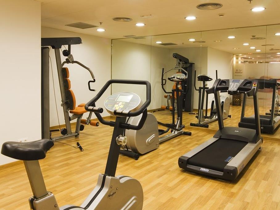 Hotel Abades Benacazón Εξωτερικό φωτογραφία