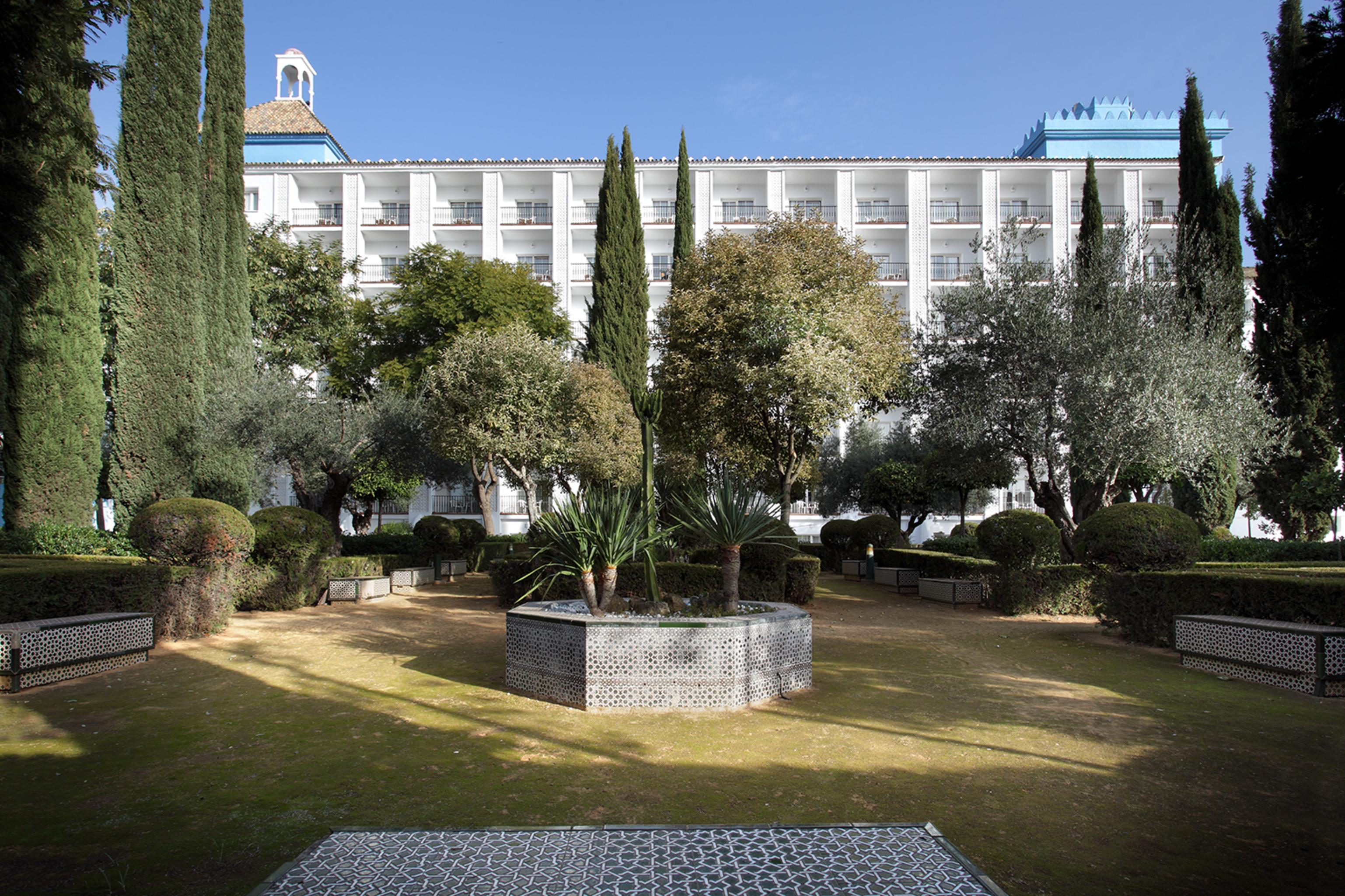 Hotel Abades Benacazón Εξωτερικό φωτογραφία
