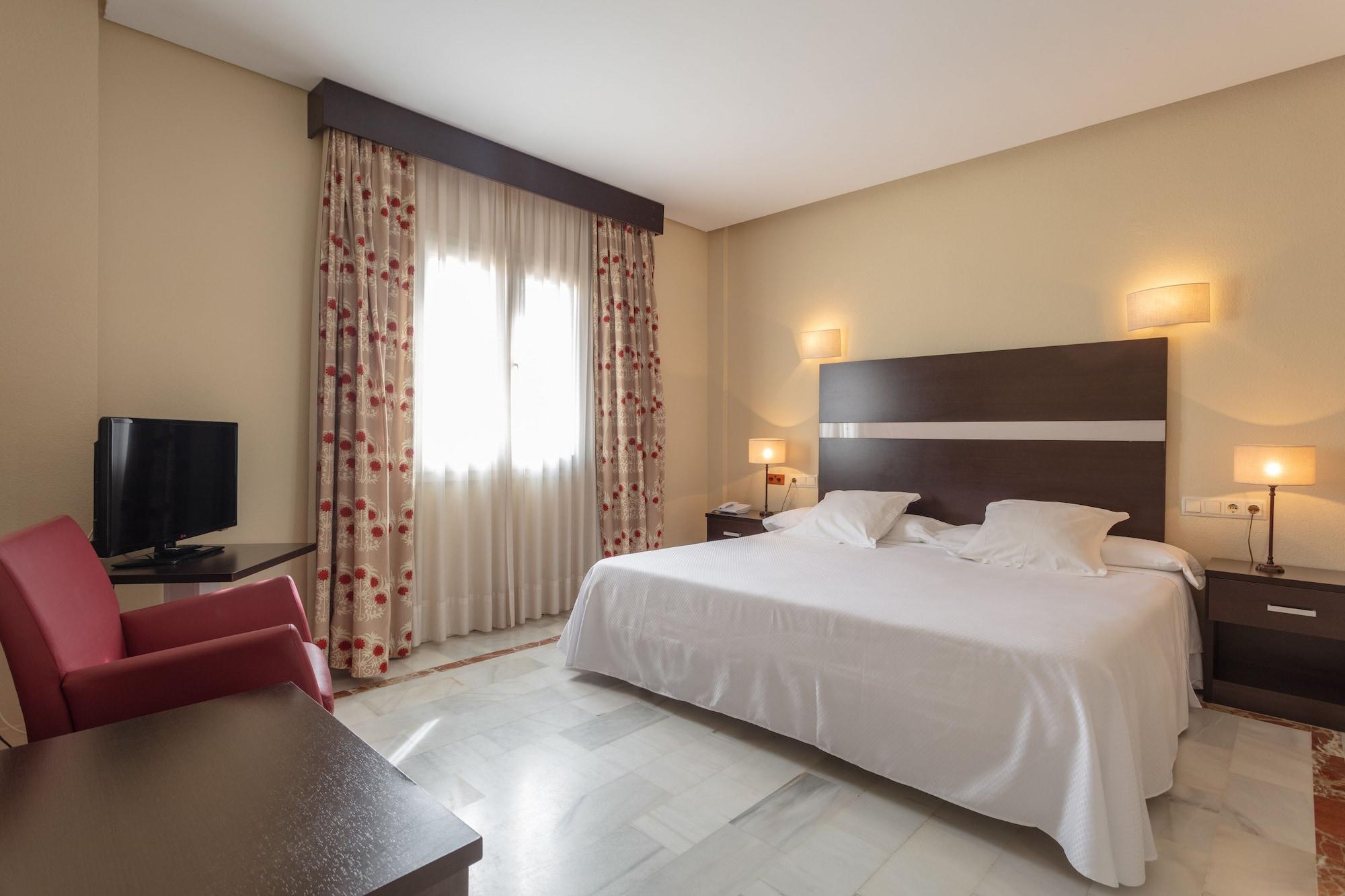 Hotel Abades Benacazón Εξωτερικό φωτογραφία