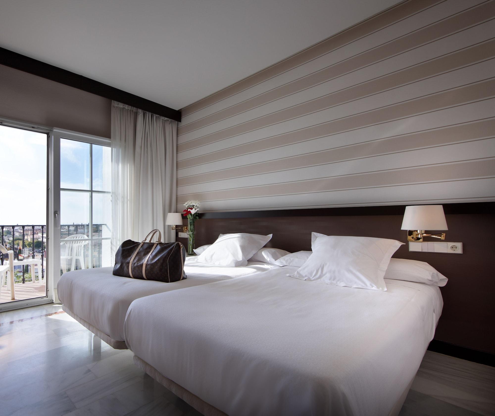 Hotel Abades Benacazón Εξωτερικό φωτογραφία