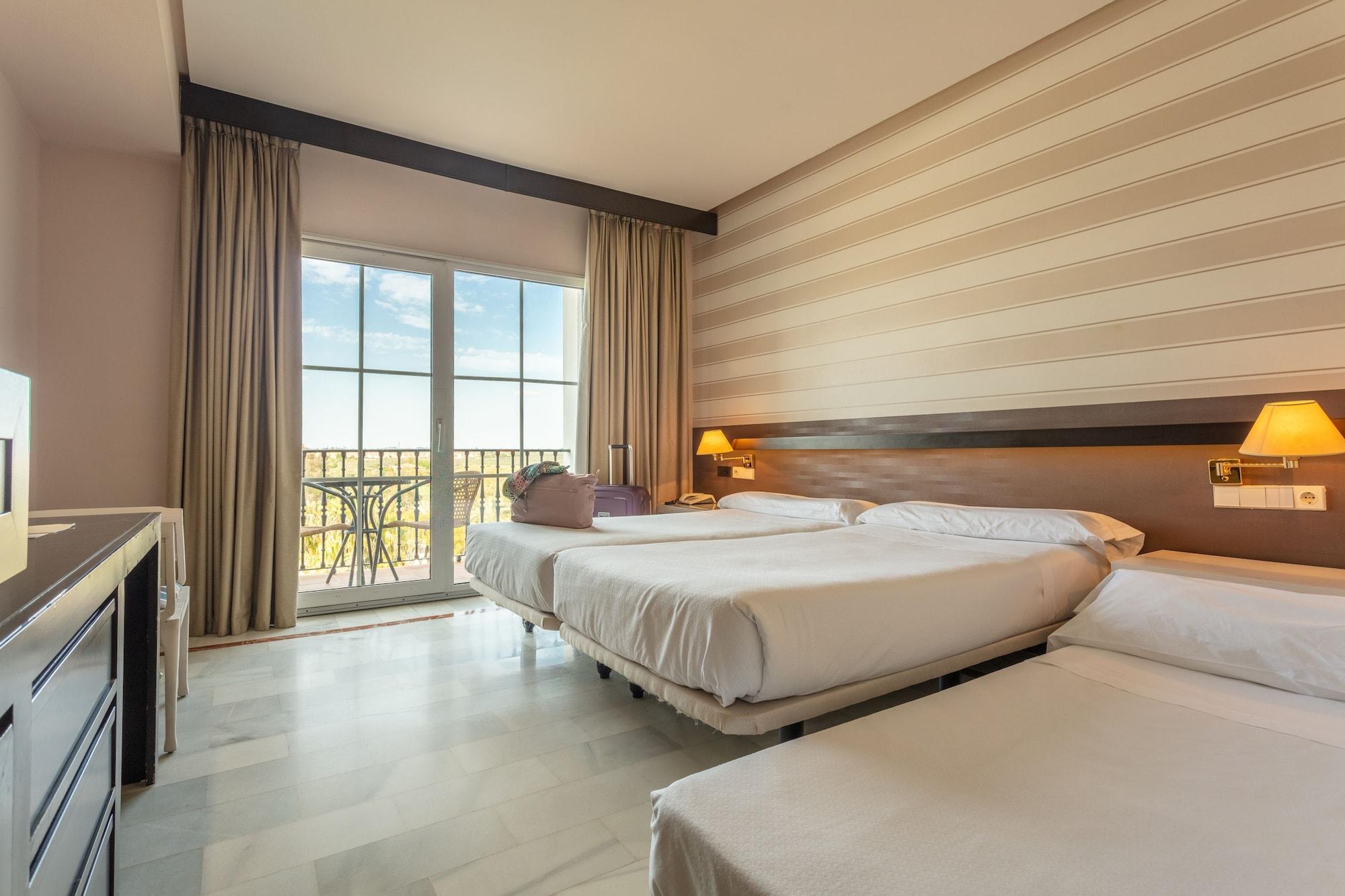 Hotel Abades Benacazón Εξωτερικό φωτογραφία