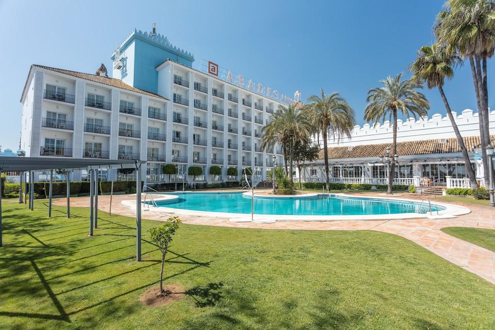 Hotel Abades Benacazón Εξωτερικό φωτογραφία