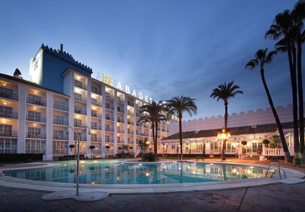 Hotel Abades Benacazón Εξωτερικό φωτογραφία