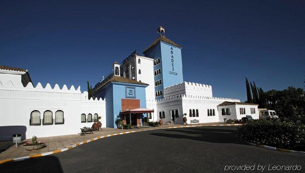 Hotel Abades Benacazón Εξωτερικό φωτογραφία