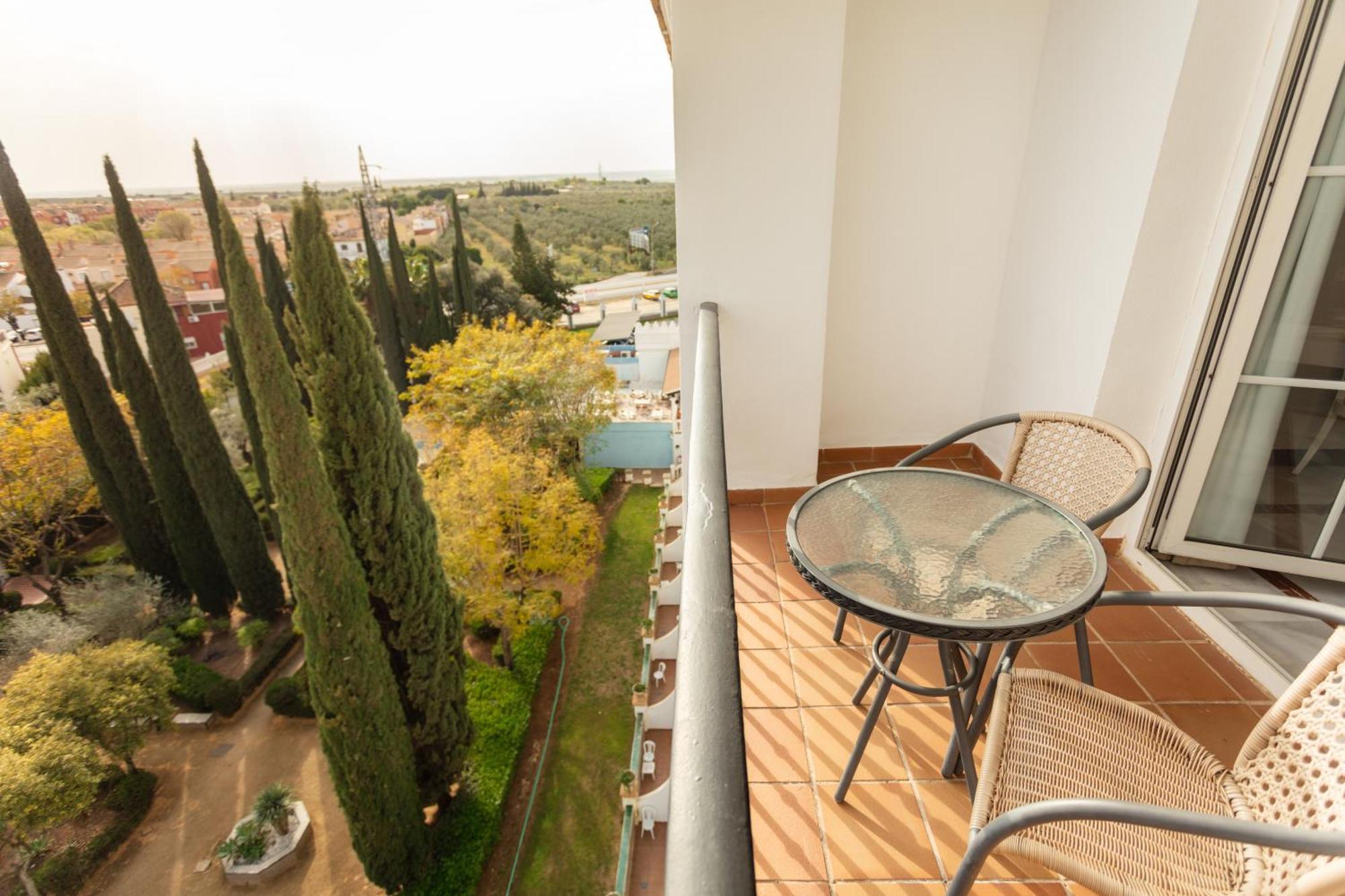 Hotel Abades Benacazón Εξωτερικό φωτογραφία