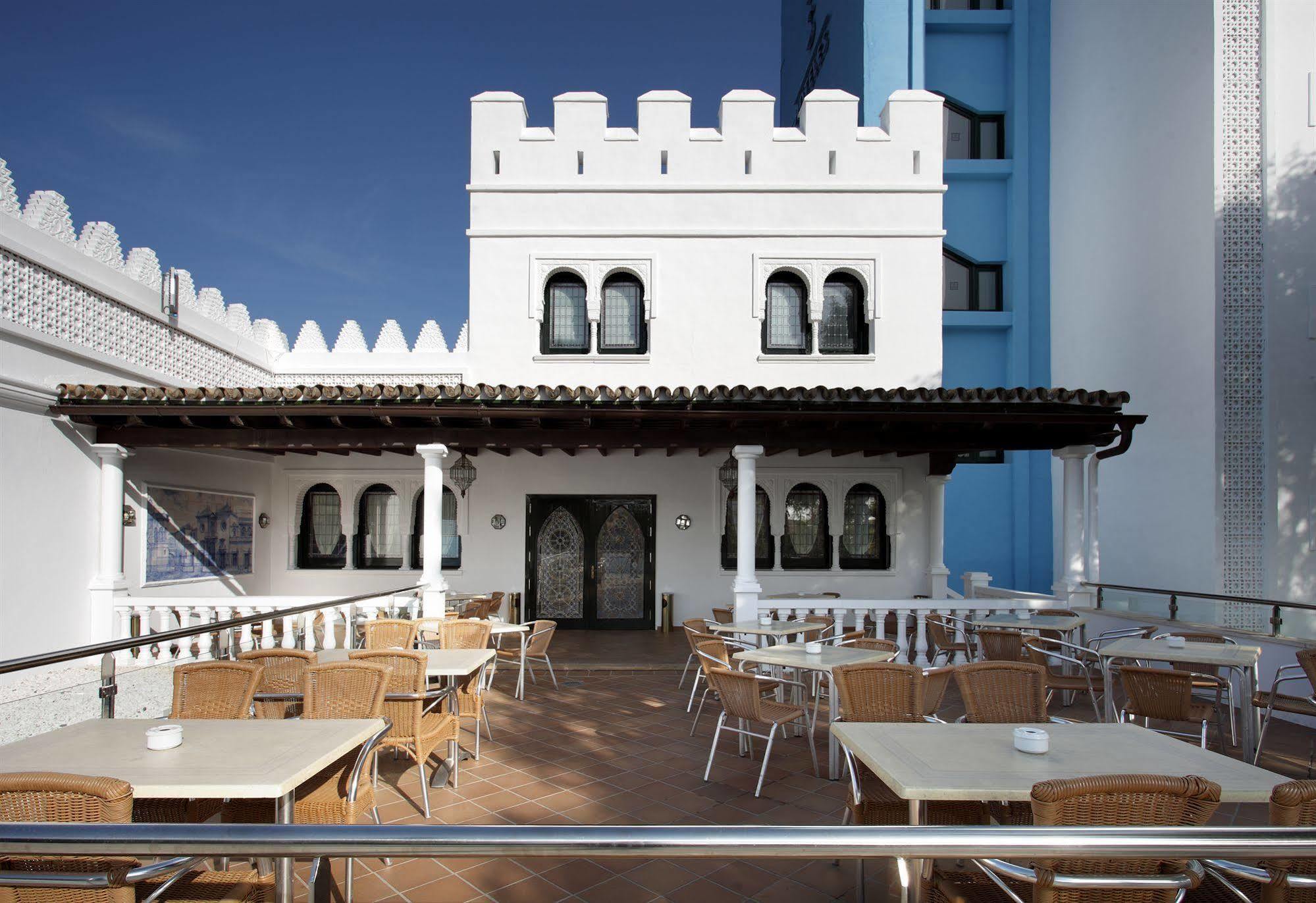 Hotel Abades Benacazón Εξωτερικό φωτογραφία