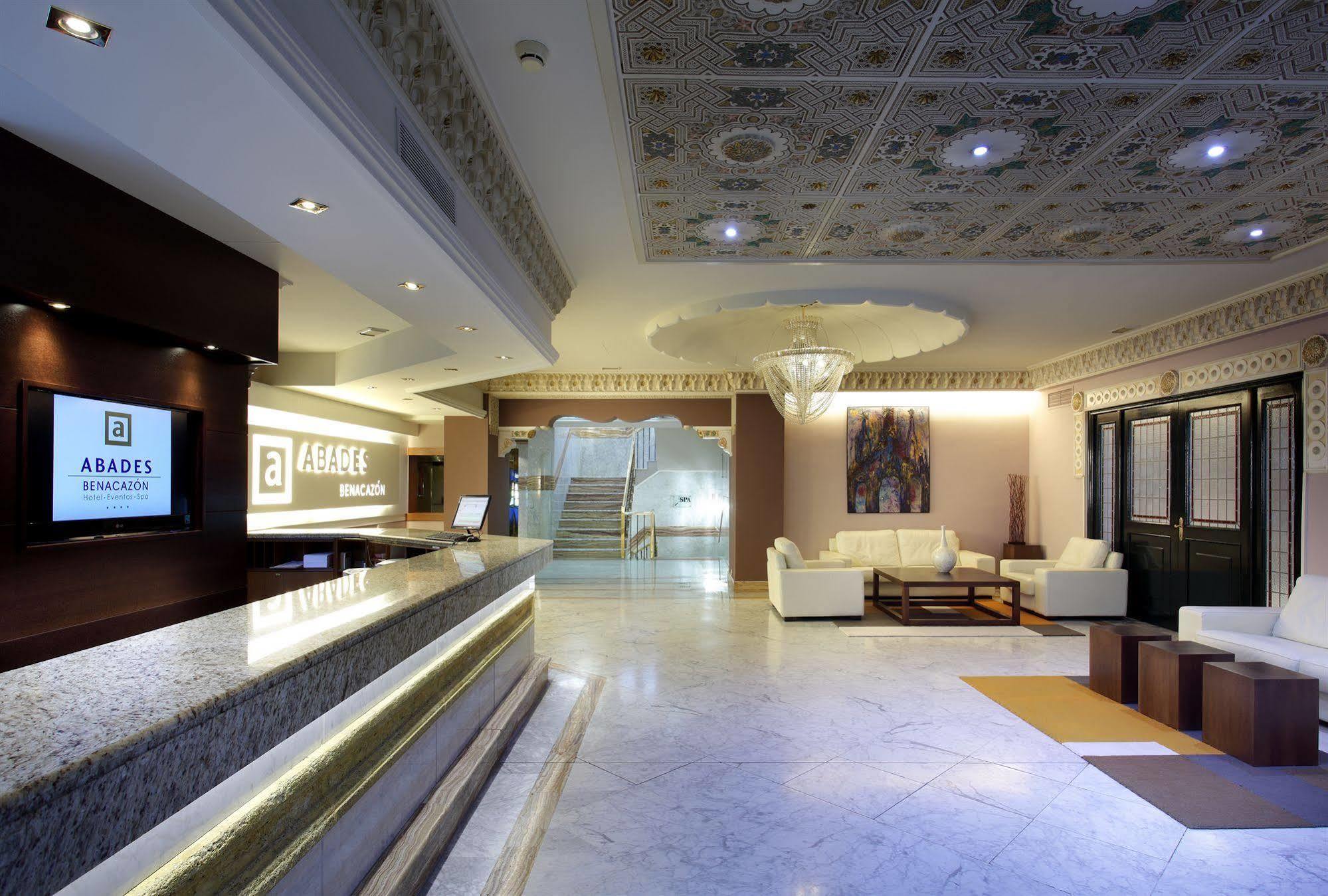 Hotel Abades Benacazón Εξωτερικό φωτογραφία