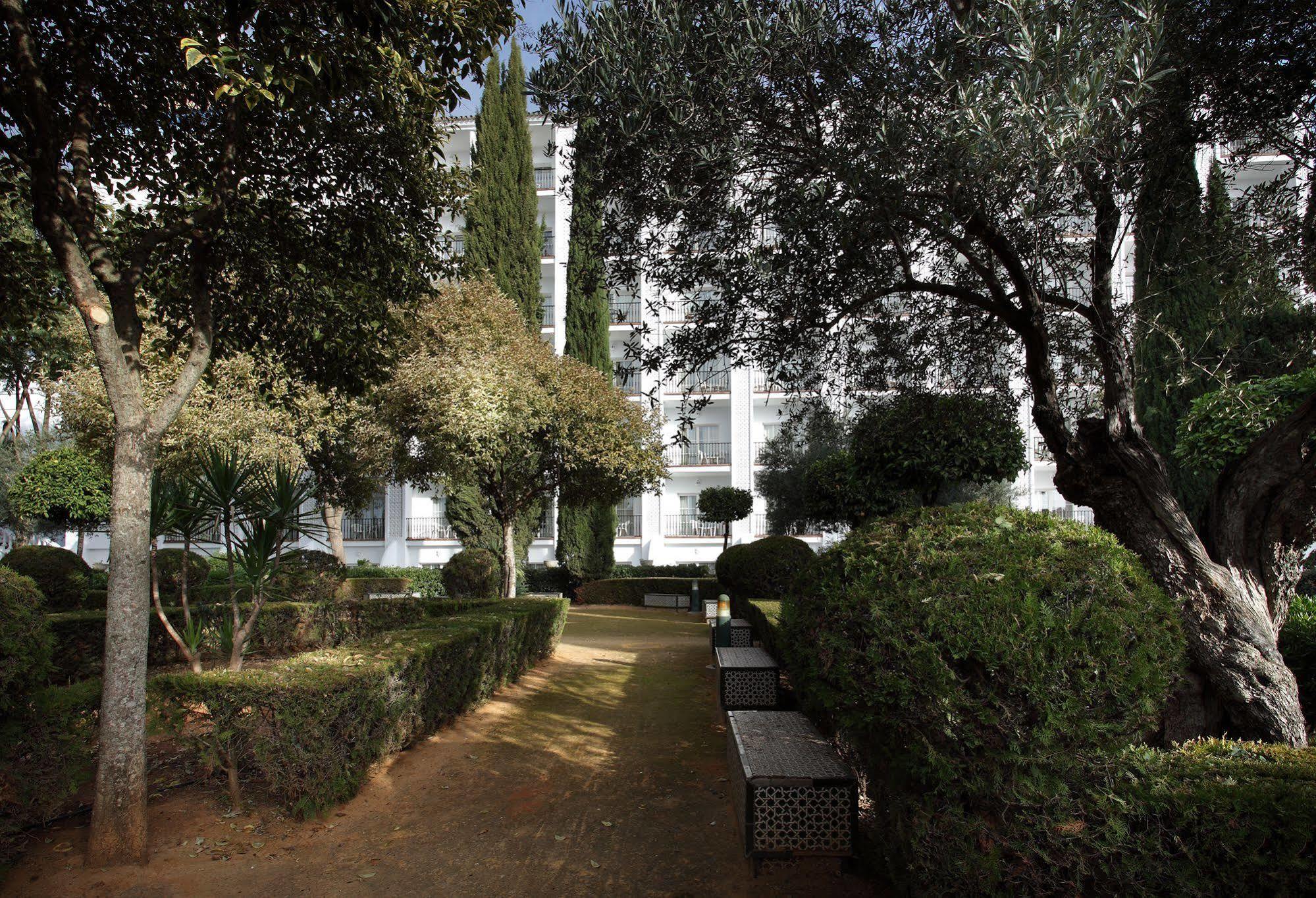 Hotel Abades Benacazón Εξωτερικό φωτογραφία