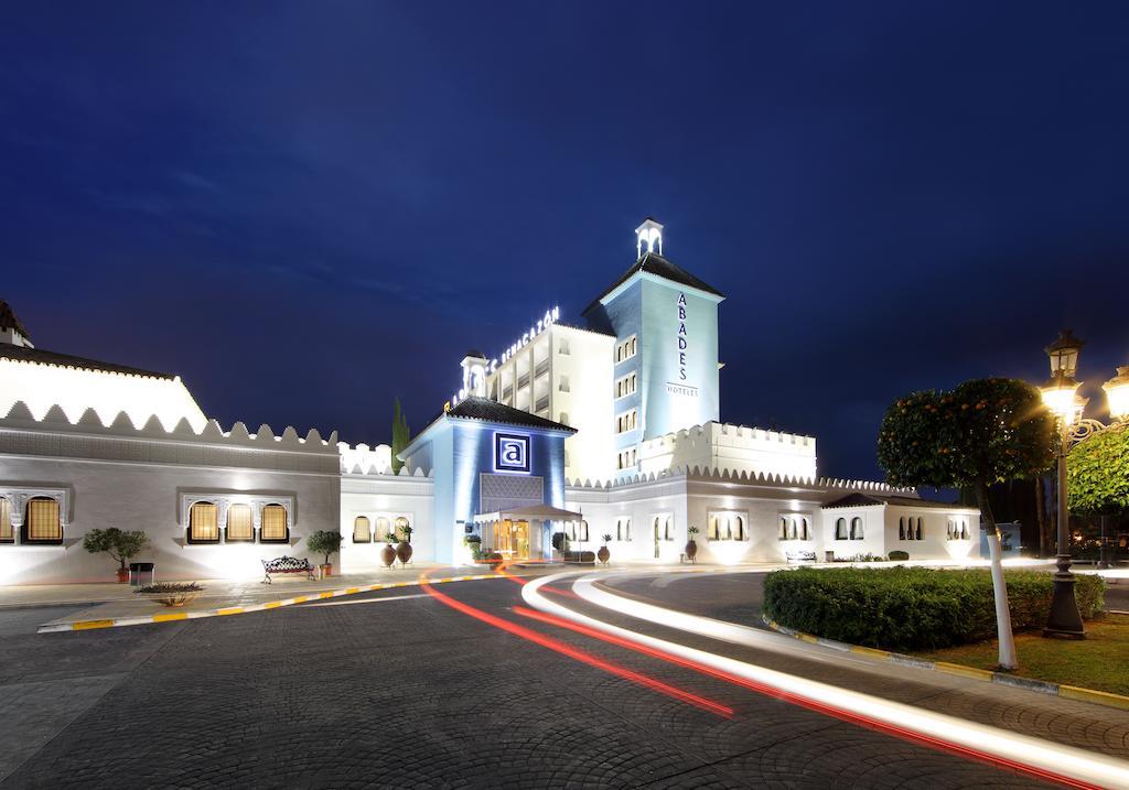 Hotel Abades Benacazón Εξωτερικό φωτογραφία