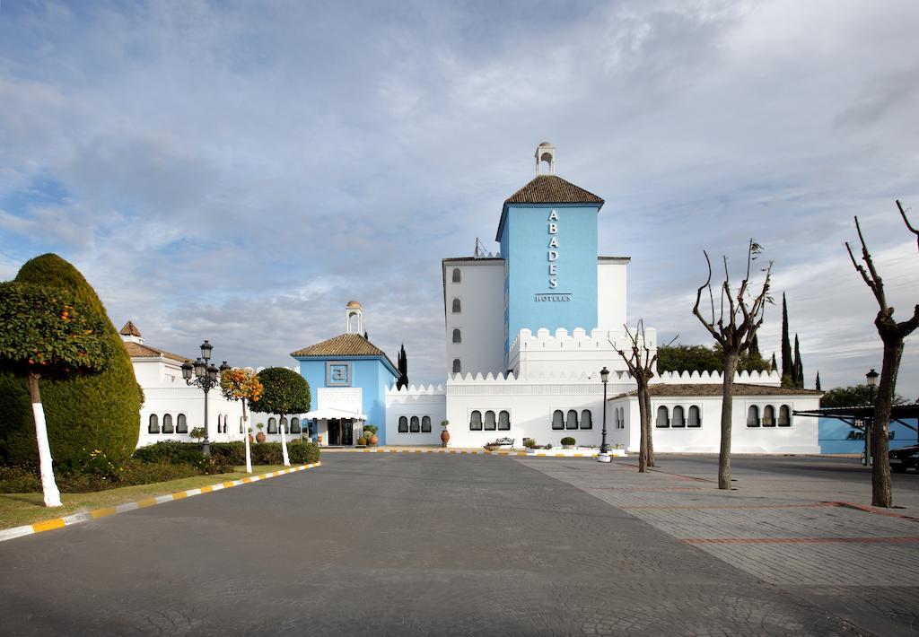 Hotel Abades Benacazón Εξωτερικό φωτογραφία