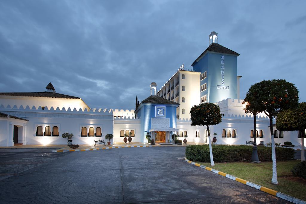 Hotel Abades Benacazón Εξωτερικό φωτογραφία