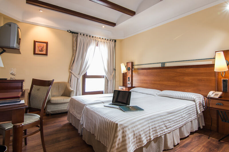 Hotel Abades Benacazón Εξωτερικό φωτογραφία