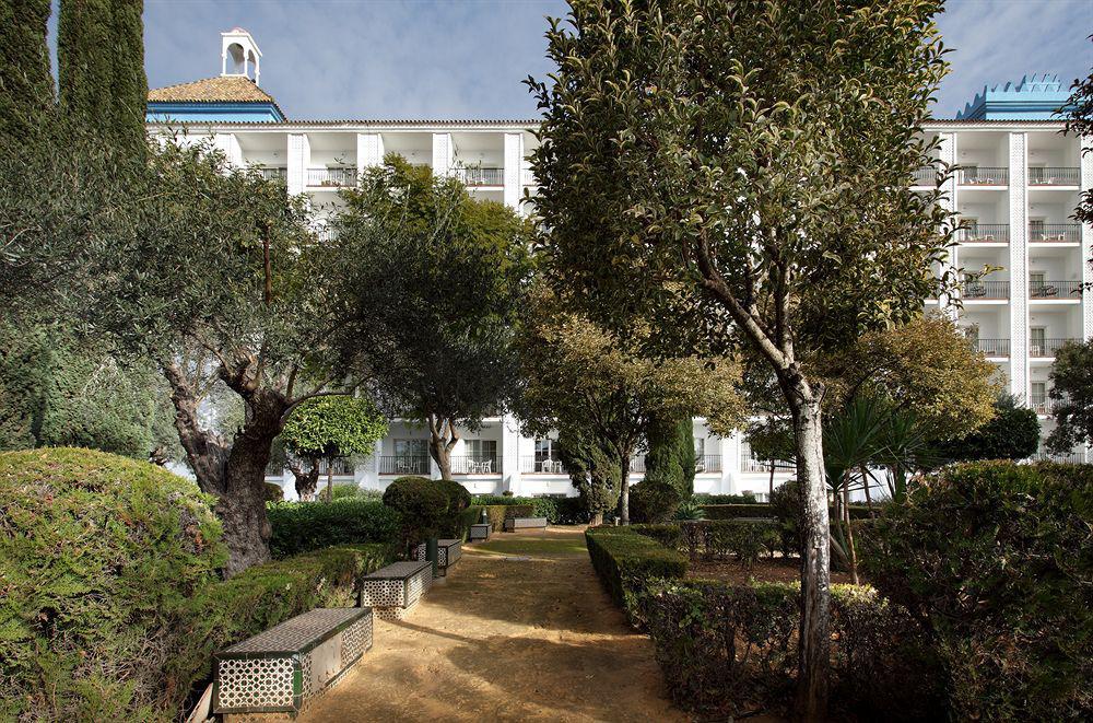 Hotel Abades Benacazón Εξωτερικό φωτογραφία